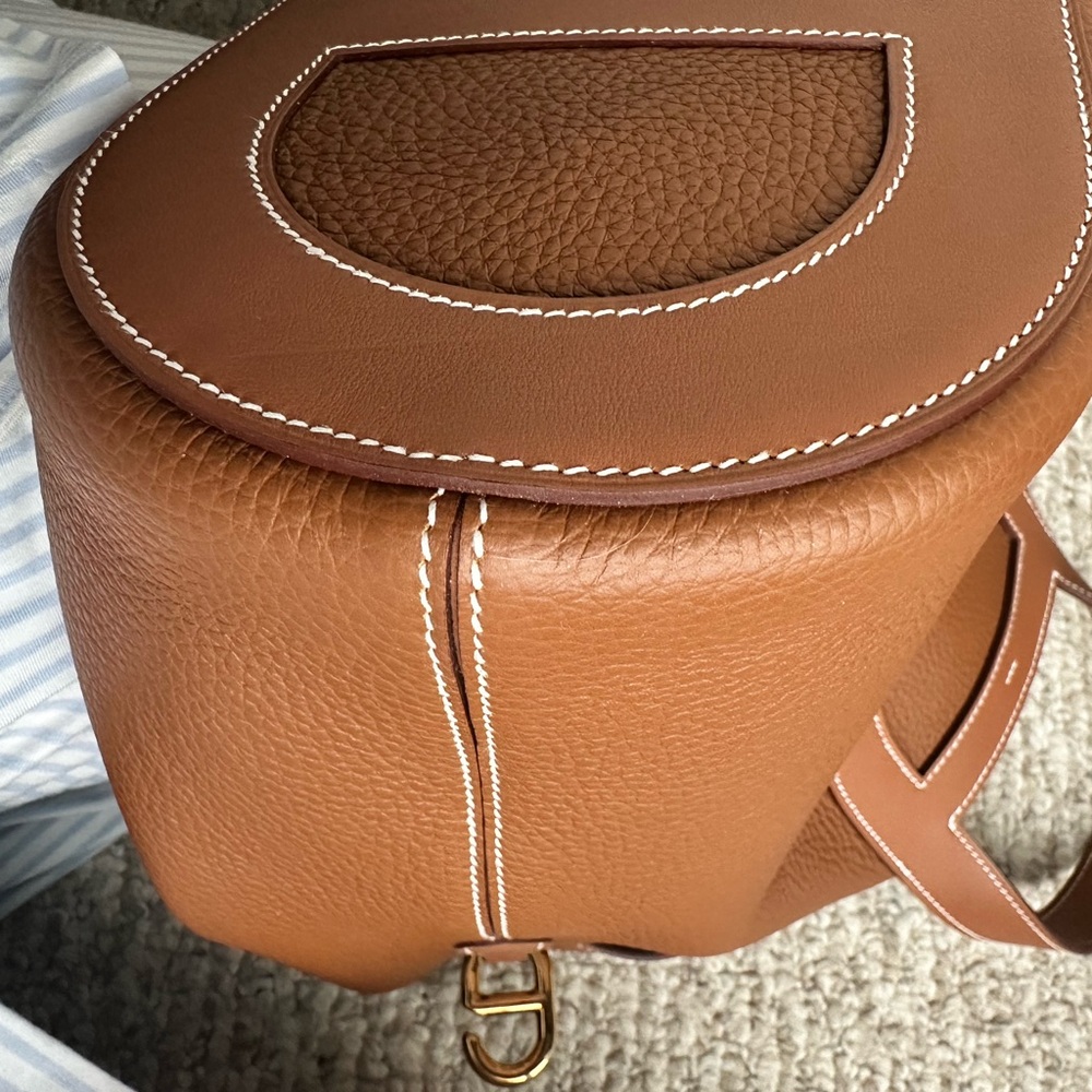 SOLD‼️ Hermès Tote / Bucket Bag (In the Loop) - Picture 13 of 15